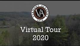 Vermont Academy Virtual Campus Tour 2020