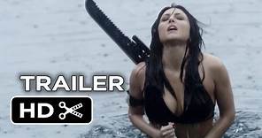 Sharknado 3: Oh Hell No! Official Extended Trailer (2015) - Sci-Fi Action Comedy HD