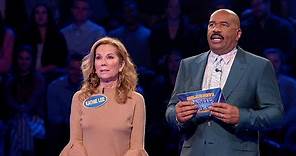 Kathie Lee and Cody Gifford Play Fast Money - Celebrity Family Feud