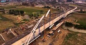 Margaret McDermott Bridge - Trinity River Corridor Dallas