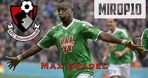 Max Gradel - Toulouse - Skills &Goals|