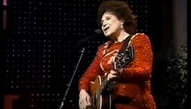 The original Queen of Country, Kitty Wells—"I thank you for the Roses" ((On Music City Tonight)) .... K.W. was smashing hits out back in the 1950's ..... #kittywells #fypシ゚ #live #realcountrymusic #countrymusicfans #pioneer #legend #countrymusic #countrymusiclover #dontrockthejukebox | The Possum Keepin' Country Music Country