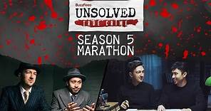 Unsolved True Crime Season 5 Marathon