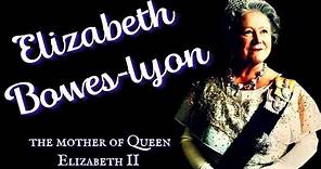 Elizabeth Bowes Lyon The Queen Mother #history #biography #elizabethii #queenelizabeth