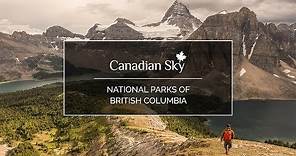 National parks of British Columbia | UK
