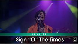 Prince - SIGN "O" THE TIMES - Trailer (1987) HD