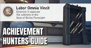Labor Omnia Vincit - Honkai Star Rail Hidden Achievement Guide