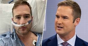 NBC's Morgan Chesky talks about high-altitude pulmonary edema scare