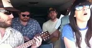 Hall and Oates - I Can't Go For That - Cover by Nicki Bluhm and The Gramblers - Van Session 17