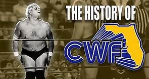 The History of Championship Wrestling From Florida