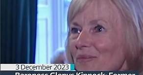Baroness Glenys Kinnock: Former MEP & wife of ex-Labour leader Lord Kinnock dies aged 79 #itvnews
