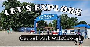 Experience the Excitement of Waldameer Amusement Park | Complete Park Tour