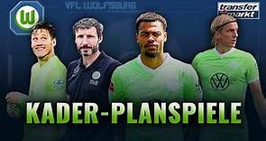 Wolfsburg will Weghorst & Lacroix halten - Nmecha & Bornauw verstärken den Kader | TRANSFERMARKT