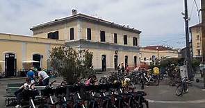 Milano - Porta Genova. Come arrivare in 20 minuti dalla stazione Centrale.