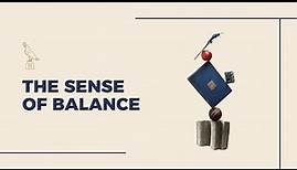 The Sense of Balance - Repton School