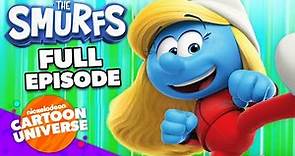 The Smurfs FULL EPISODE: Smurf-Fu 💙 | Nickelodeon Cartoon Universe
