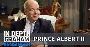 Prince Albert II of Monaco: Feature Interview Preview