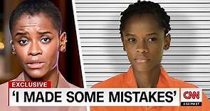 The UNTOLD Story Of Letitia Wright..