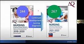 What’s New with the NANDA-I Nursing Diagnosis Classification?