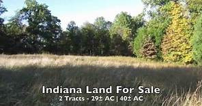 Spencer Indiana Land For Sale