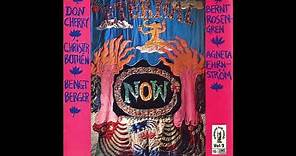 Don Cherry ‎- Eternal Now (1974) FULL ALBUM