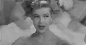 Gloria DeHaven singing "Come Out, Come Out, Wherever You Are"