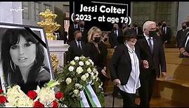 with a heavy heart as we report the sad news of 79 year old Jessi Colter, may she rest in peace.