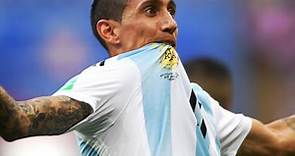 Biografía de Ángel Di María - ¡CONOCE su HISTORIA!