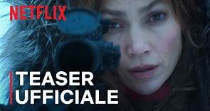 The Mother, Il Trailer Ufficiale Italiano del Film Netflix con Jennifer Lopez - HD - Film (2023)