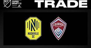 Nashville pick defender Ahmed Longmire after SuperDraft trade with Colorado | MLSSoccer.com