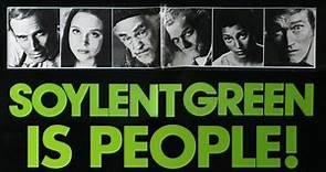 Soylent Green is People! - Classic Movie Scene