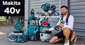 2 Years with Makita 40v: Here's What I Think!