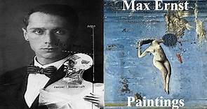 Max Ernst : Surrealist Visionary and Dada Pioneer