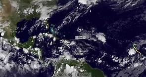 NASA/NOAA | Hurricane Season 2009