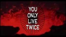 You Only Live Twice Theme Song - James Bond