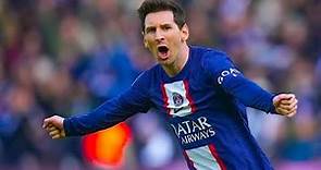 Lionel Messi PSG Era: All 32 Goals And 35 Assists 2021-2023.HD