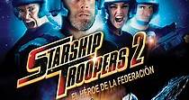 Starship Troopers 2: El héroe de la federación online