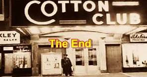 Cotton Club History [Best on Youtube]