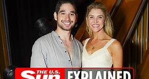 Find out if Amanda Kloots and Alan Bersten are dating