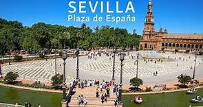 Plaza de España, Sevilla, Spain - Visit Seville