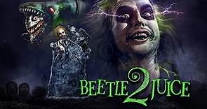 Beetlejuice 2 - The Full Trailer | Action Side