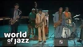 Illinois Jacquet, Dexter Gordon, Arnett Cobb, Buddy Tate & Budd Johnson Live • World of Jazz
