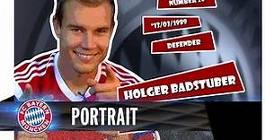 Holger Badstuber | Portrait