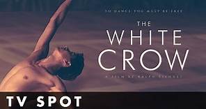 THE WHITE CROW - Official TV Spot - Directed by Ralph Fiennes