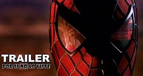 Si Spiderman de Sam Raimi fuera una trilogía de terror / TRAILER