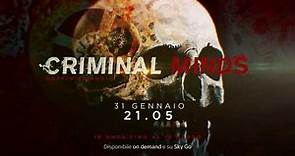 Criminal Minds 15 arriva su FOX Crime