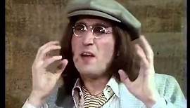 John Lennon on George Martin - (c) BBC 1975