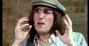John Lennon on George Martin - (c) BBC 1975