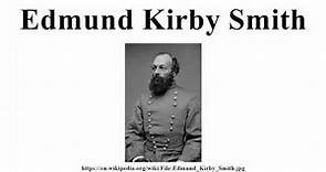 Edmund Kirby Smith