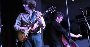 Top Topham/John Idan Band performing Just A Dream at Ripley Blues Club